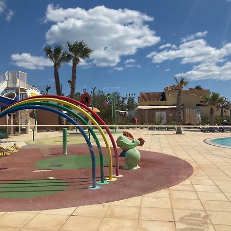 Sérignan Camping Siblu Sable Du Midi מראה חיצוני תמונה