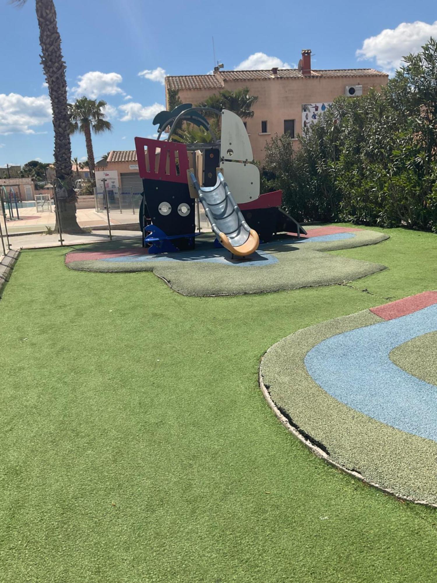 Sérignan Camping Siblu Sable Du Midi מראה חיצוני תמונה