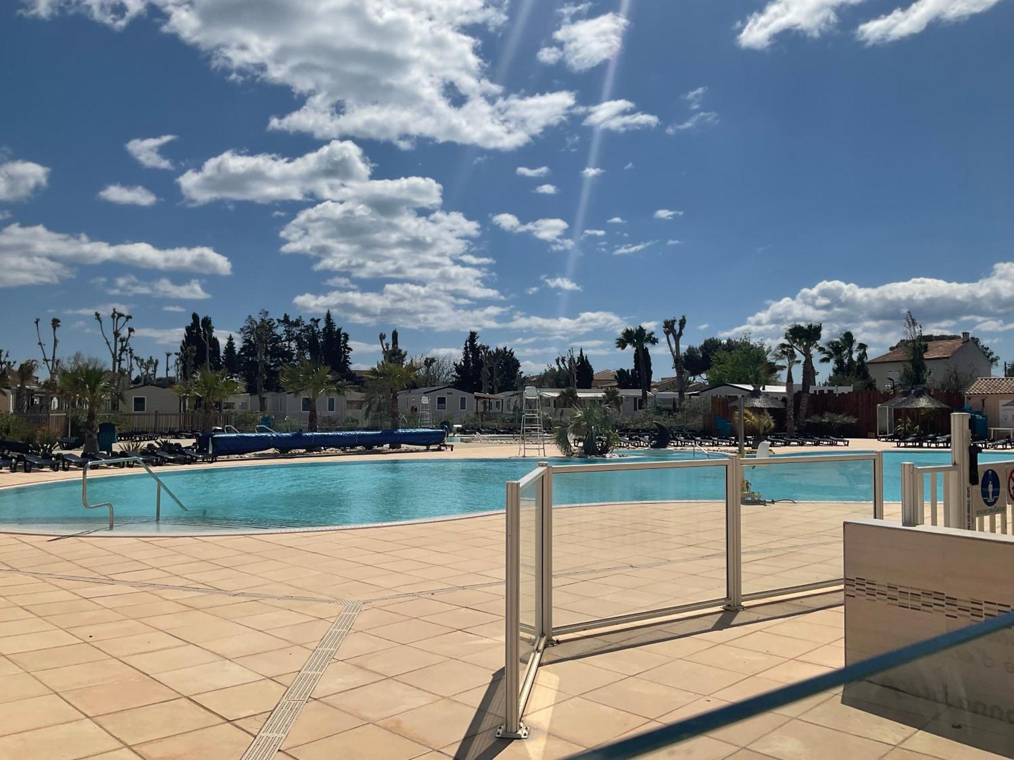 Sérignan Camping Siblu Sable Du Midi מראה חיצוני תמונה