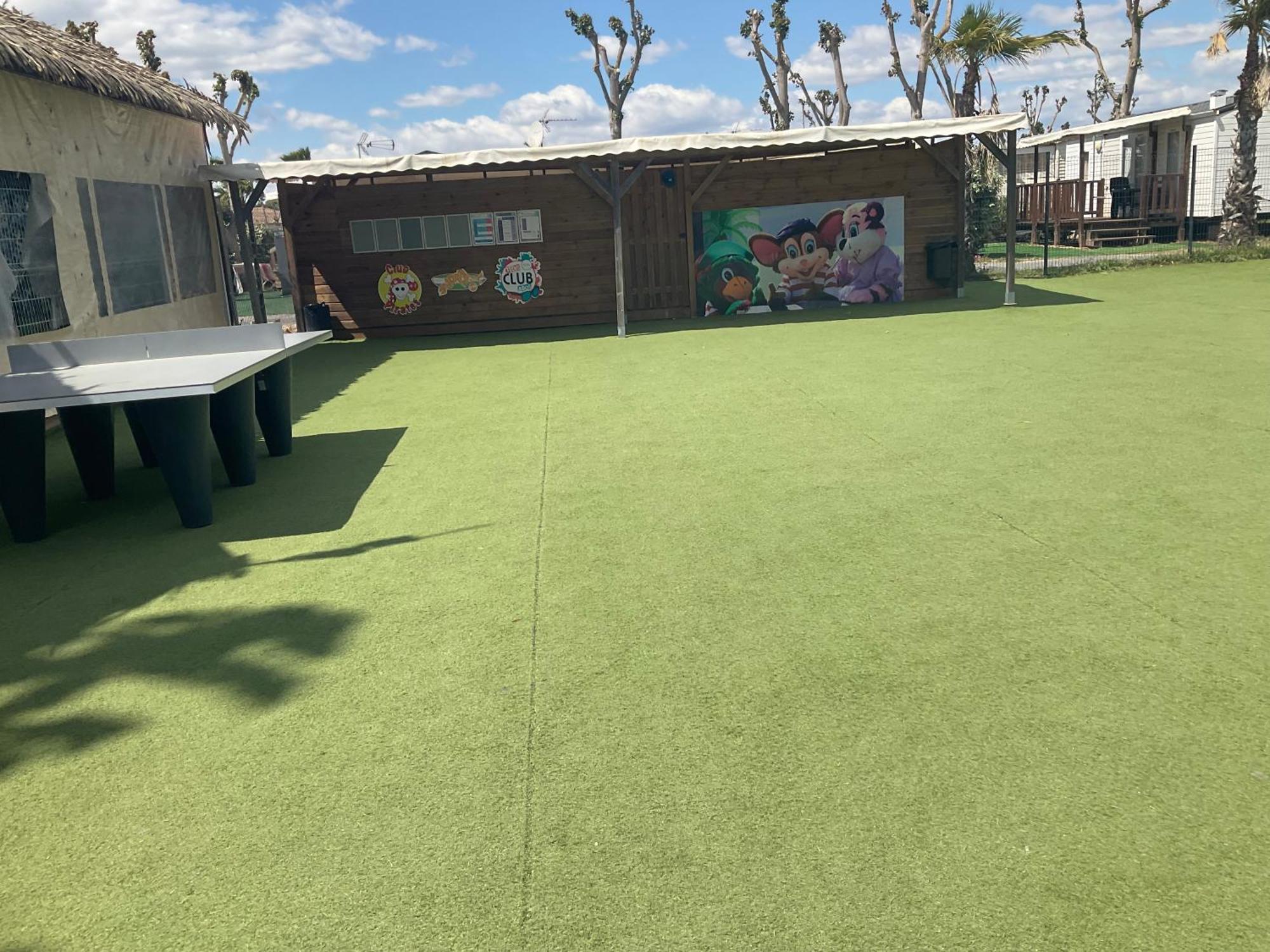 Sérignan Camping Siblu Sable Du Midi מראה חיצוני תמונה